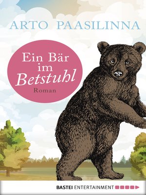 cover image of Ein Bär im Betstuhl